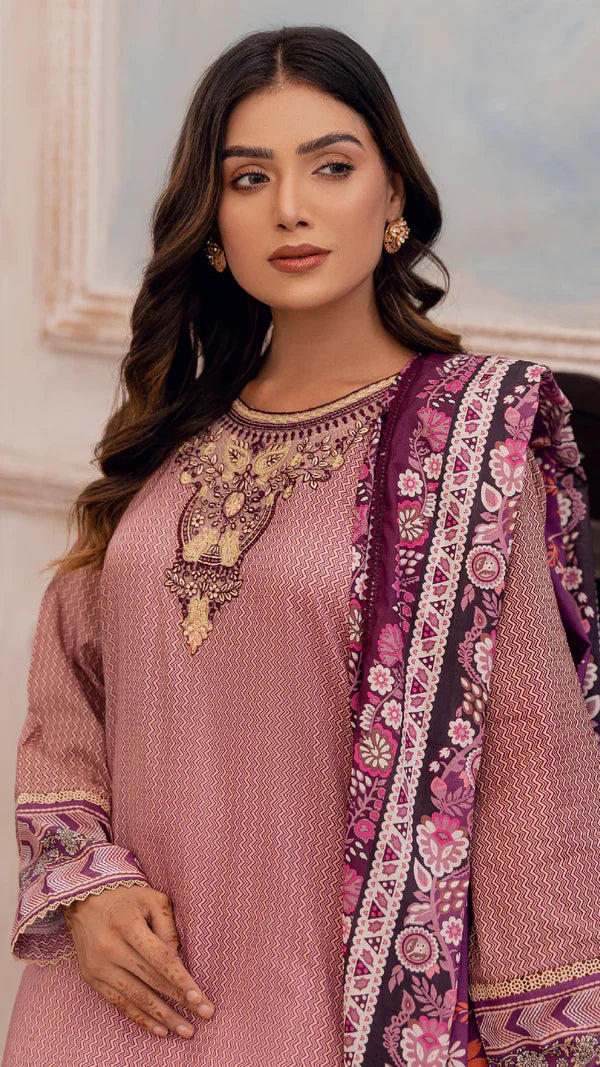 Classic Winter Semi-Formal 3pc Suit with Sheer Sleeves