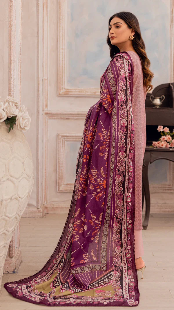 Classic Winter Semi-Formal 3pc Suit with Sheer Sleeves